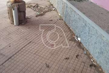  La Estación de Guaguas de Telde, un chiquero (Foto TA)